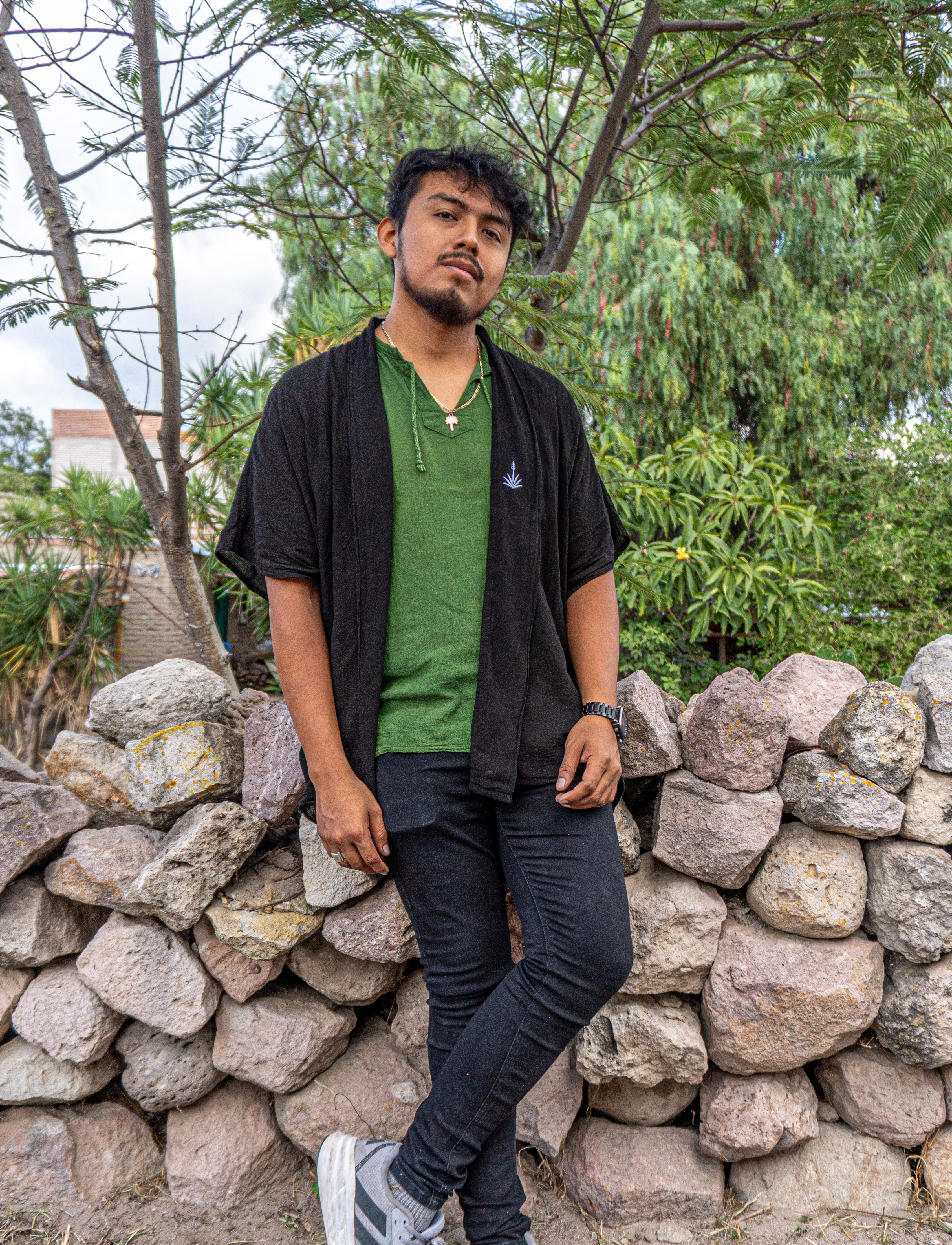Jared Osmar Pérez Ruiz